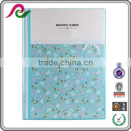 Customized High Quality A4 Document Bag Sidekick Designed PP File Folder photo-3