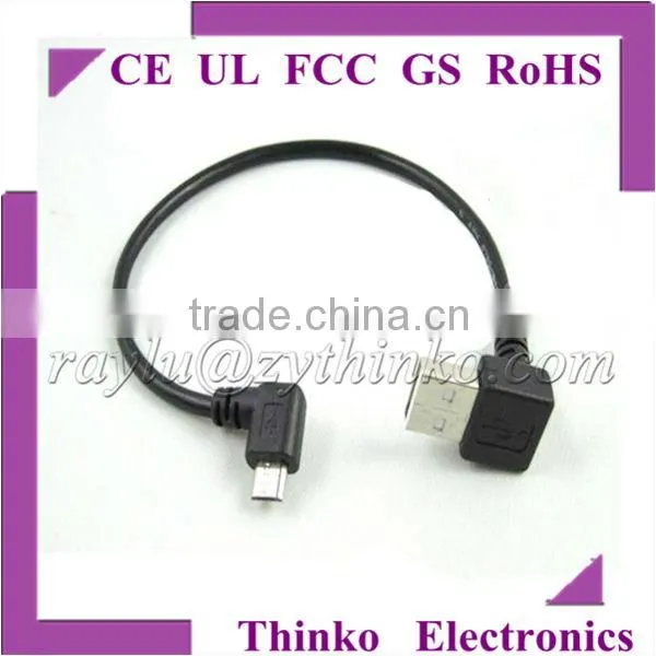 usb a male to micro usb cable