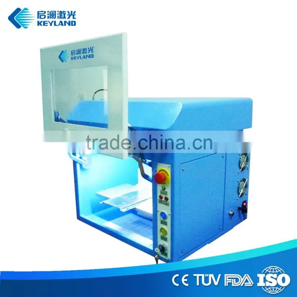 Metal Surface Laser Printer Fiber Laser 20w 30w Laser Marking Engraving Metal Stainless Steel Machine for Sale Supplier's Choice photo-5