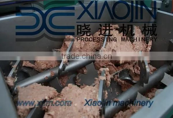 Vacuum Meat Mixer photo-4