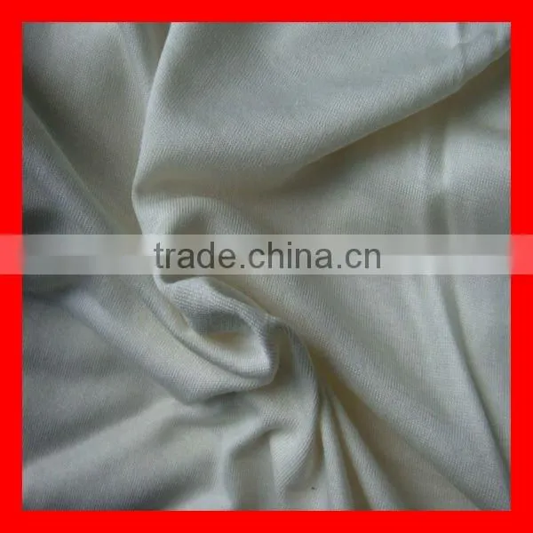 Knitted Silk Single Jersey Fabric