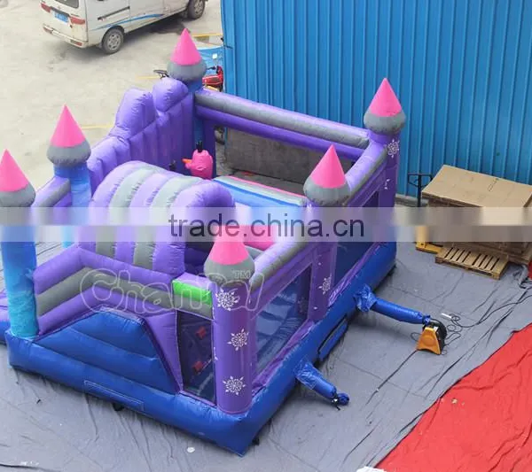 Commercial Inflatable Frozen Bouncy Bouncer Castle photo-4