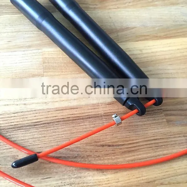 Dynomaster Skipping Rope With Bearings Wholesale Crossfit Adjustable Speed Skipping Rope photo-3