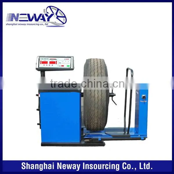 Hot New First Choice High-performance Truck Wheel Balancer