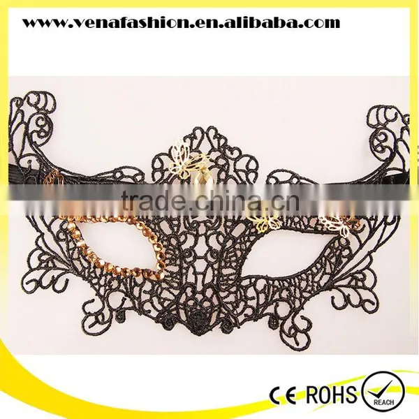 Butterfly Beauty Face Mask Korea, Funny Half Face Mask photo-4