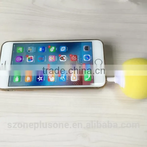 Cheap Loud Speaker for Mini Speakers Promotional Hamburger
