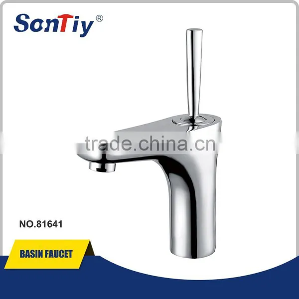 Lowest Price Brass Basin Mixer Bathroom Basin Mixer photo-2