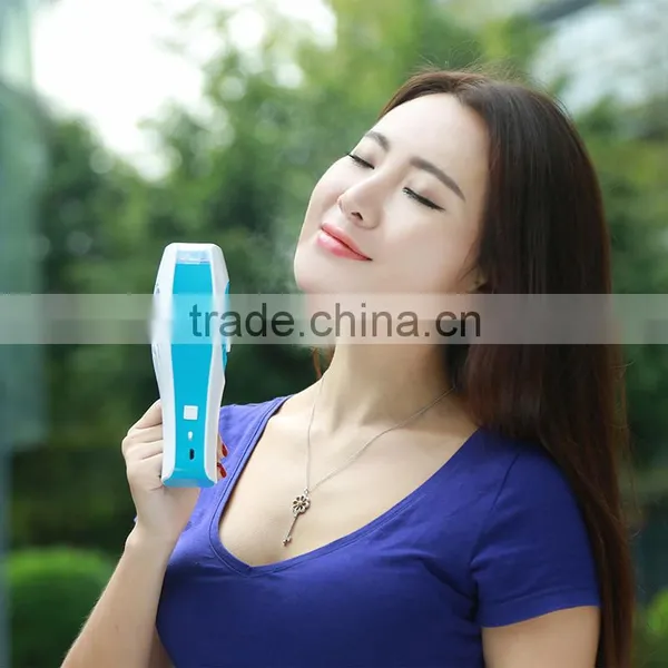 Personal Wholesale Water Mist Fan for Hot Summer & Beauty Moisturizing photo-2