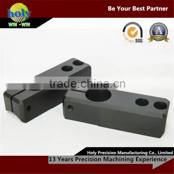 Customized High Precision Anodized Aluminum Parts Cnc Machining Service photo-5