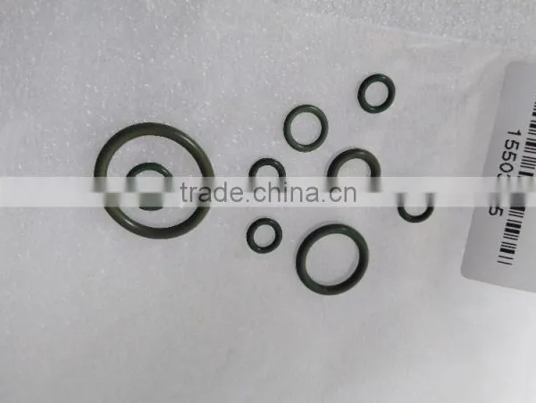 Terex Truck Spare Parts Control Valve Rubber Seal Repair Kit photo-6