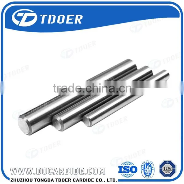 Polished Tungsten Carbide Rods photo-4