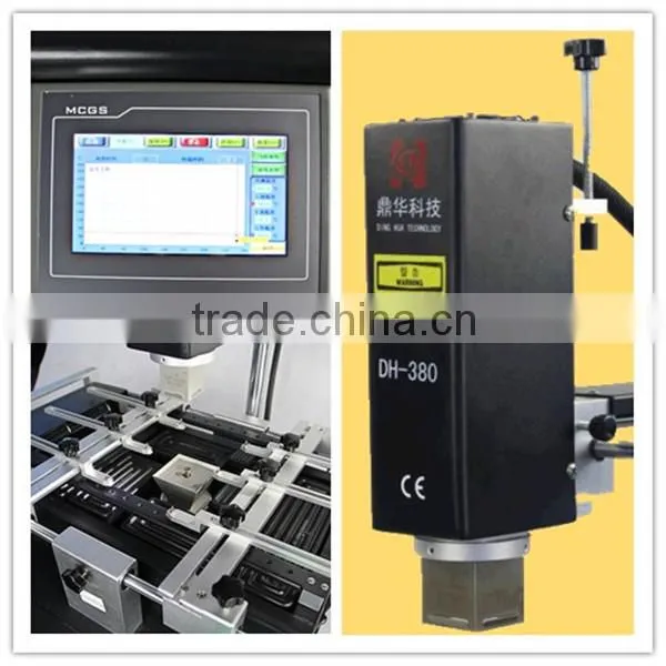 DINGHUA DH-380 HD Touch Screen /Repair Laptop/Desktop/PC/PS3 Motherboard Bga Rework Station Equipment photo-5