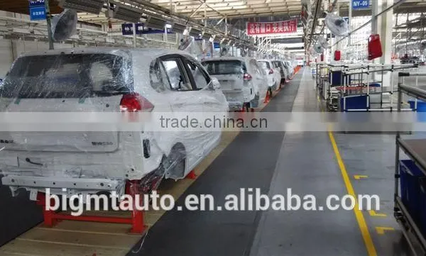 Auto Assembly (Electric SUV S30) photo-3