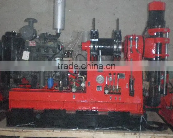 HGY-300 Prospect Drill Rig Machine photo-2