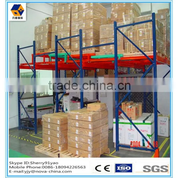 Warehouse Racking for Push Back Racking System photo-4