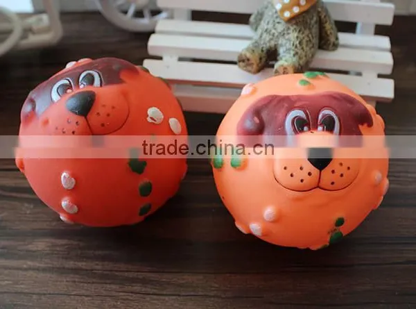 Voice of the Ball Pet Toy/Evade Glue Voice Dog Toy photo-6