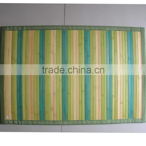 Bamboo Pad