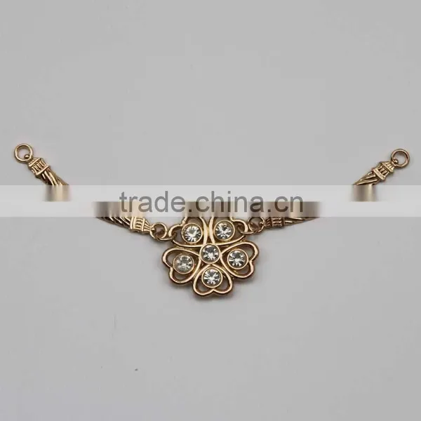 Special Shape Drops Use Link Fence Metal Chain photo-5