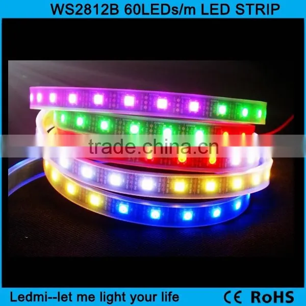 Addressable White Led Strip 1m/4m/5m Ws2812b Led Strip photo-6