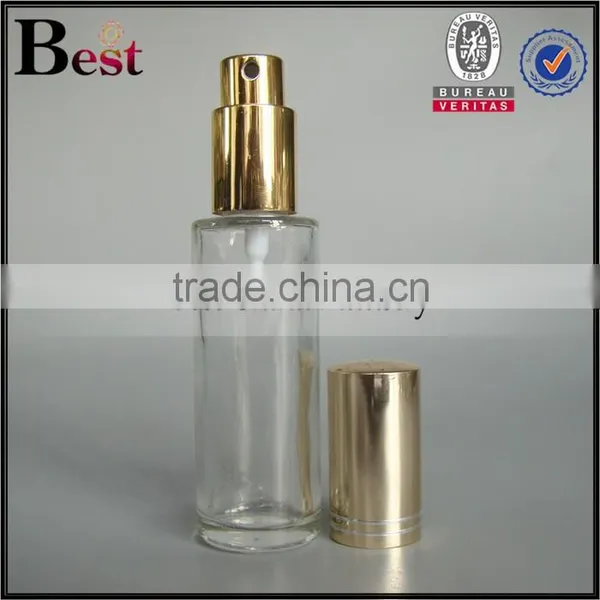 China Cosmetic Packaging 10ml Tube Glass Essential Oil Eye Serum Press Dropper Bottle Perfume Atomizer photo-5
