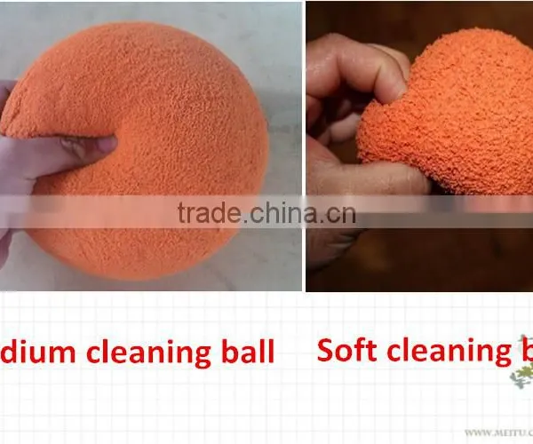 Best Rubber Washing Ball/concrete Pumps Cleaning Sponge Ball photo-6