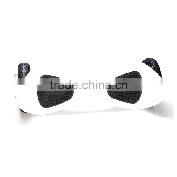 250W Dual Motor 4.4AH Battery 6.5 Inch Two Wheels Self Balancing Scooter Hover Board photo-5