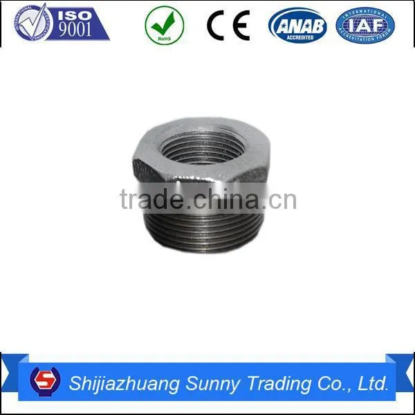 High Quanlity ANSI B16.3 GI Pipe and Fitting photo-3