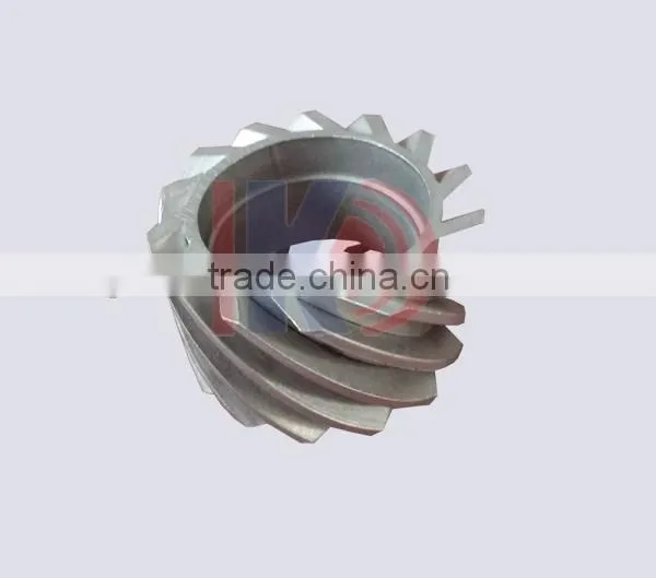 Stainless Steel Die Casting Impeller photo-4
