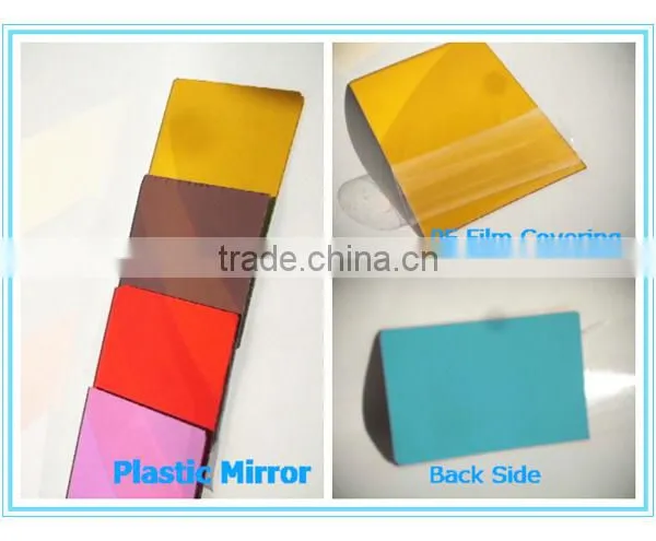 Silver Polystyrene Mirror photo-2