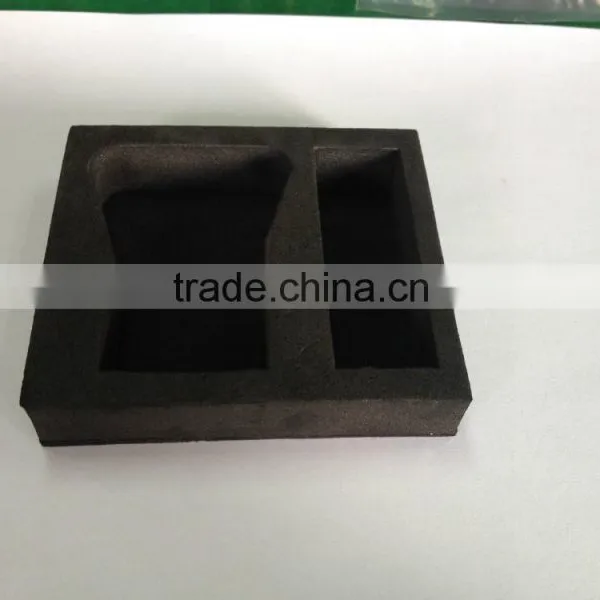 Black Die Cut EVA Package Box photo-2