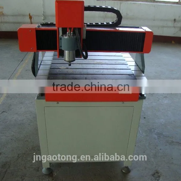 Mini 3d Cnc Cutting Engraving Machine/cnc 6090 Router Cutter