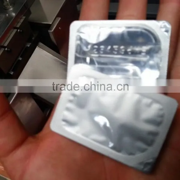Liquid Blister Packing Machine , Butter Packing Machine ,peanut Butter Packing Machine photo-2