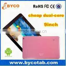 2014 New Products 9 Inch Tablet Dual Core MID