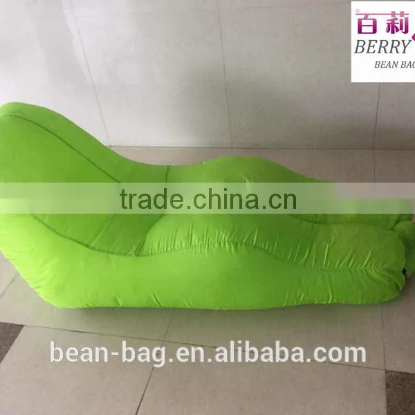 2016 New Design Comfortable Inflatable Bean Bag Sofa, Air Sofa Chair Quality Choice photo-3