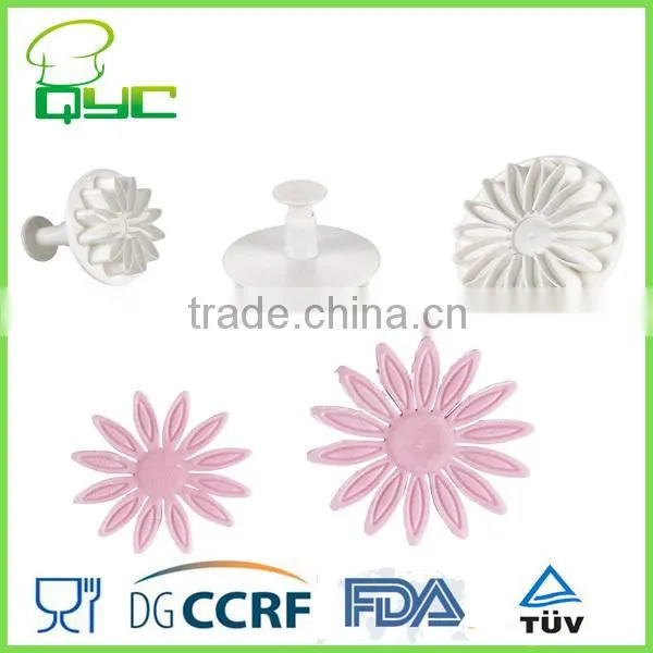 8 Styles Fondant Punch Set Cake Decorating Tools photo-6