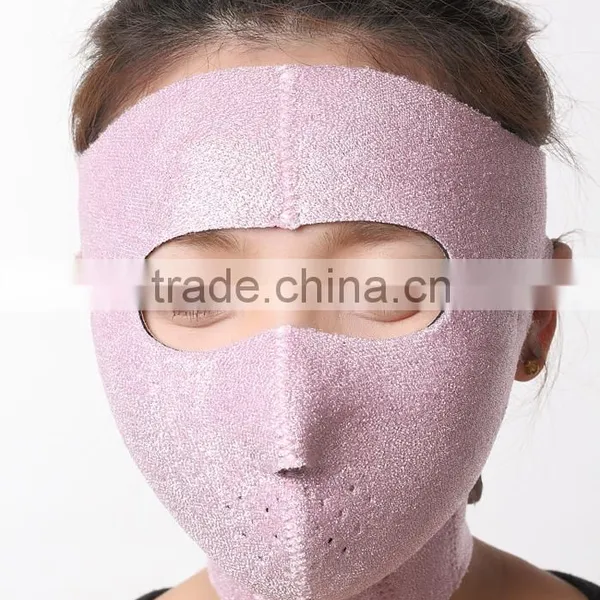 Convenient Hot & Cold Facial Steamer Beauty Facial Steamer Safety Facial Steamers photo-2