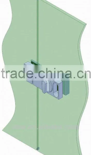 Sliding Glass Door Lock photo-3