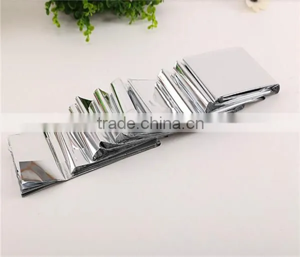 PET Aluminium Coating Emergency Shelter Tent Survival Rescue Tent photo-3