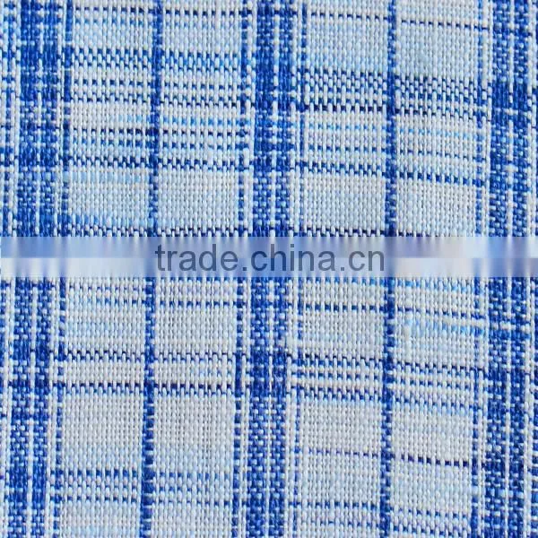 China Supplier Fabric and Textile Woven Space Dyed Fabric Shirt photo-4