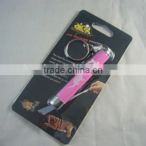 flashlight led WIN-1628 LED pointer cat toys interactive