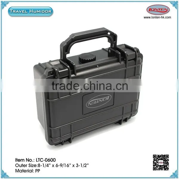 PP/polypropylene Material Cigar Travel Humidor photo-4