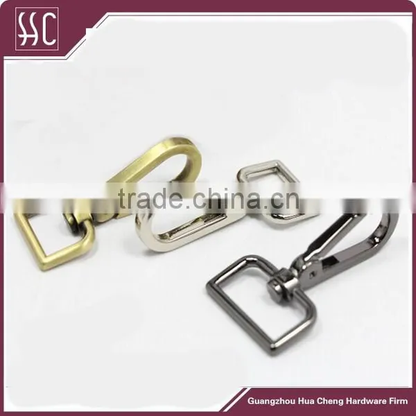 High Quality Bag Hardware Suitcase Parts 3/4",1",1.2",1.5" Dog Buckles photo-2