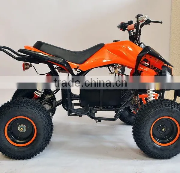 Shaft Drive Powerful Electric Quads With 800W Bushless Motor photo-3