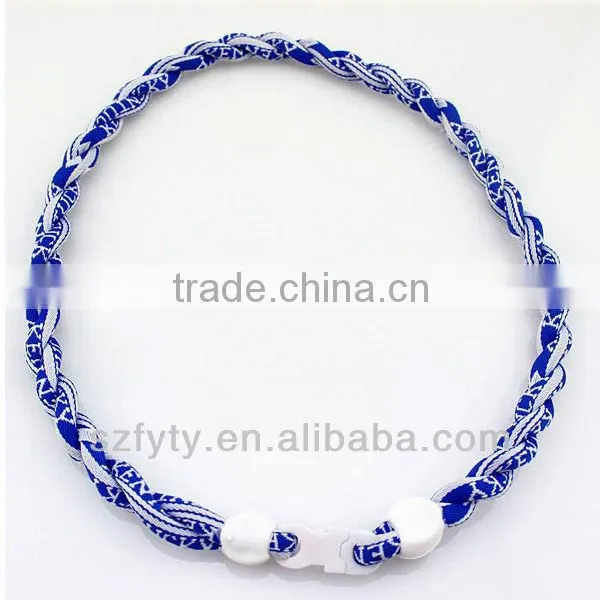 Energy Necklace Increasing Blood Circulation