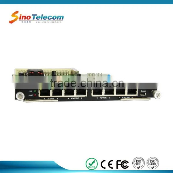 Sino-Telecom Network Monitoring Access Service Board OEO6500-GTAP