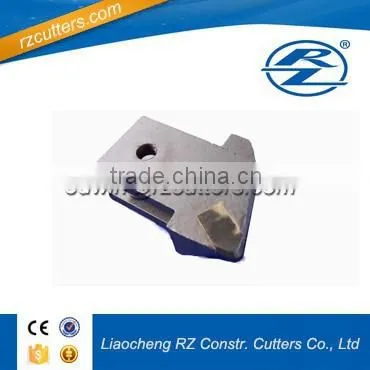 Spare Parts on Auger Drill / Trenchining Bits/ Auger Bits Bfz50 photo-2