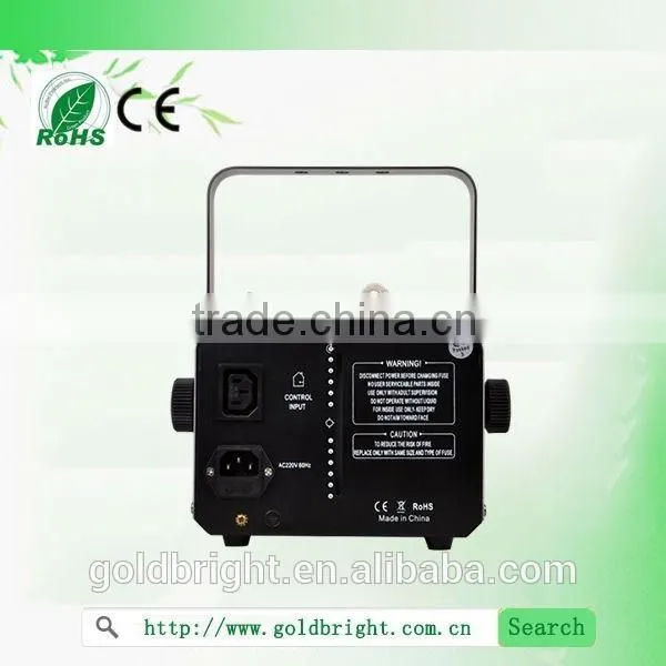 DJ Effects Fog Machine for Disco Small Stage Smoke Machine photo-6