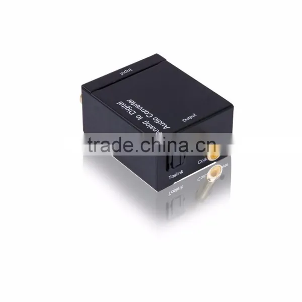 Audio Converter Analog to Digital Coaxial or Toslink Converter Audio Converter 1.5ch Audio photo-3