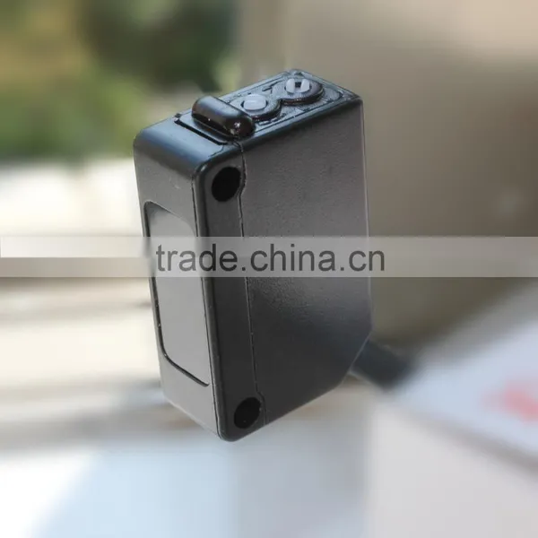 CR-10/40/100 Series Rectangular Photoelectirc Sensors, 10cm/40cm/100cm Diffuse Photoelectric Switches photo-2