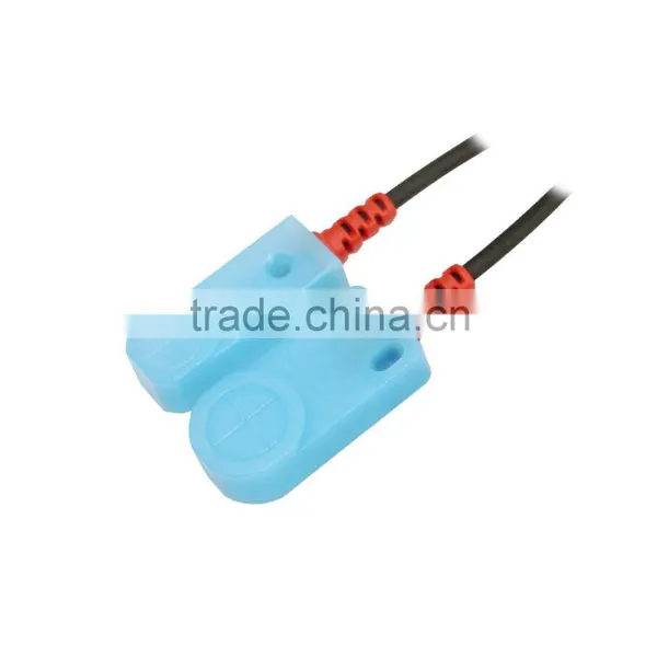F3N Series Small Rectangle Proximity Sensors, IP 67, Dual LED, Can Be Customized 5VDC Inductance Proximity Sensor photo-3